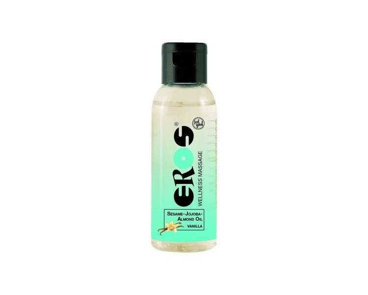 EROS Wellness Vanilla Massage Oil 50ml