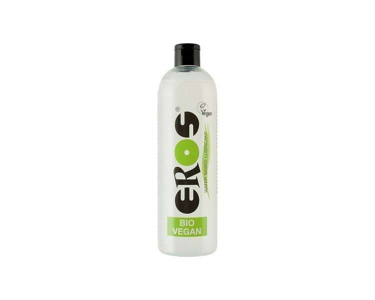 EROS BIO & Vegan Aqua Water Based Lubricant Unscented 500ml