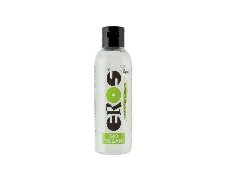 EROS BIO & Vegan Aqua Water Based Lubricant Unscented 100ml