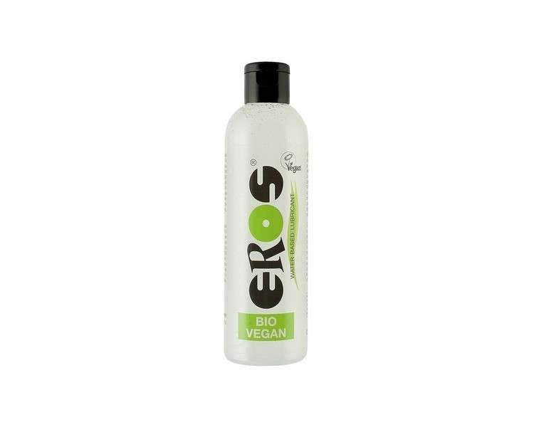 EROS BIO & Vegan Aqua Water Based Lubricant Unscented 250ml