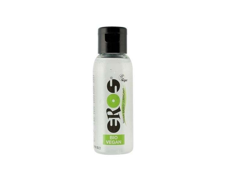 EROS Organic Vegan Lubricant Vegan Water-Based Lubricant 50