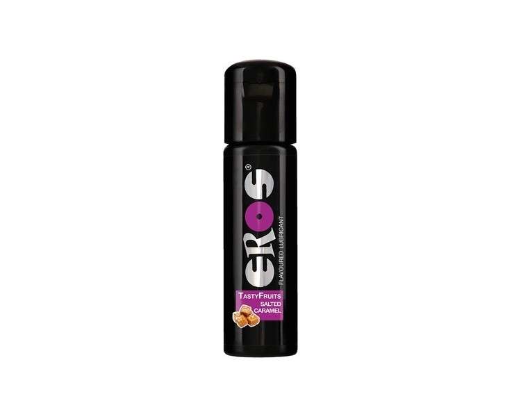 EROS Tasty Fruits Flavored Lubricant Salted Caramel 100ml