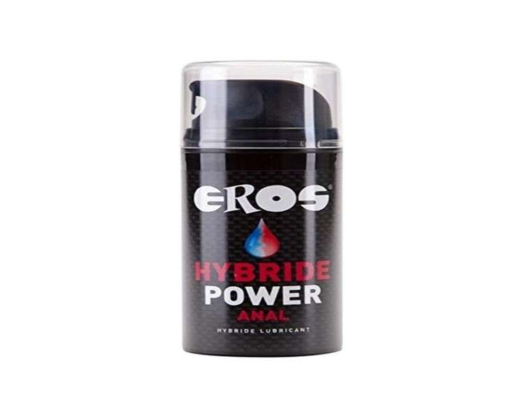 Eros Hybrid Power Anal Lubricant 100ml