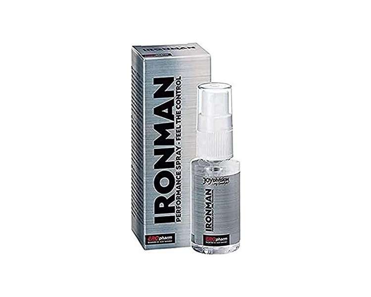 Joydivision Ironman Spray 30ml