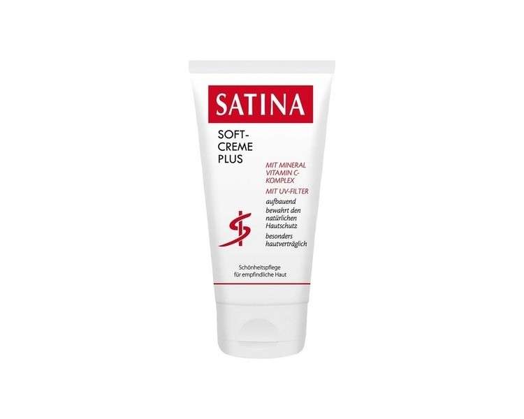 Satina 402 Soft Cream Plus 75ml