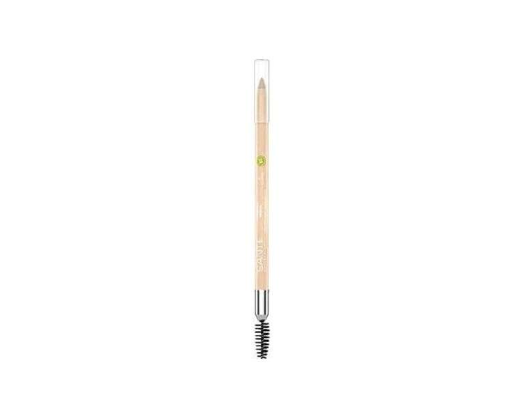 SANTE Naturkosmetik Eyebrow Pencil 01 Blonde with Brow Brushes 1.14g