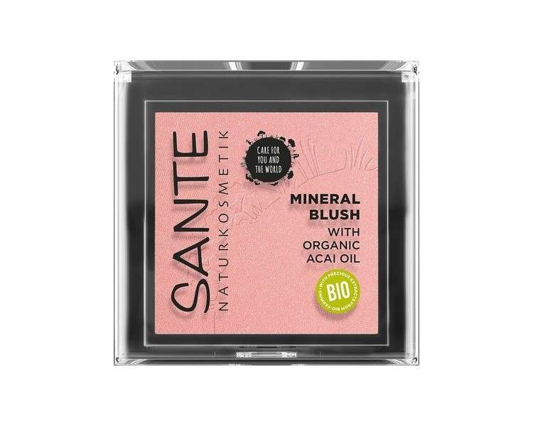 Mineral Blush 01 Mellow Peach 5g