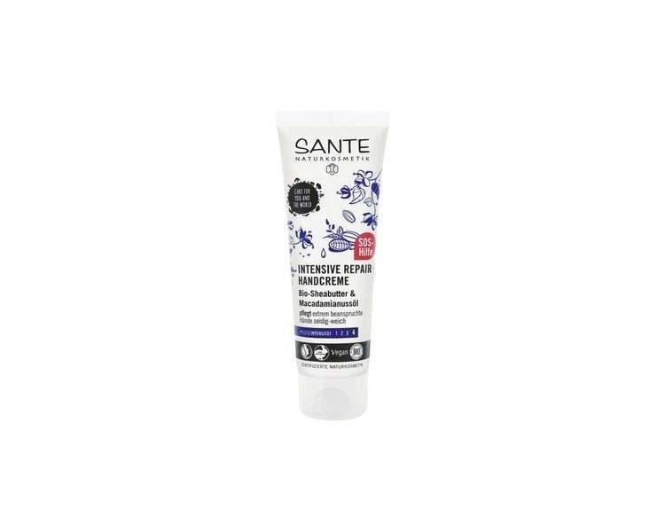 Sante Repair Hand Cream 75ml