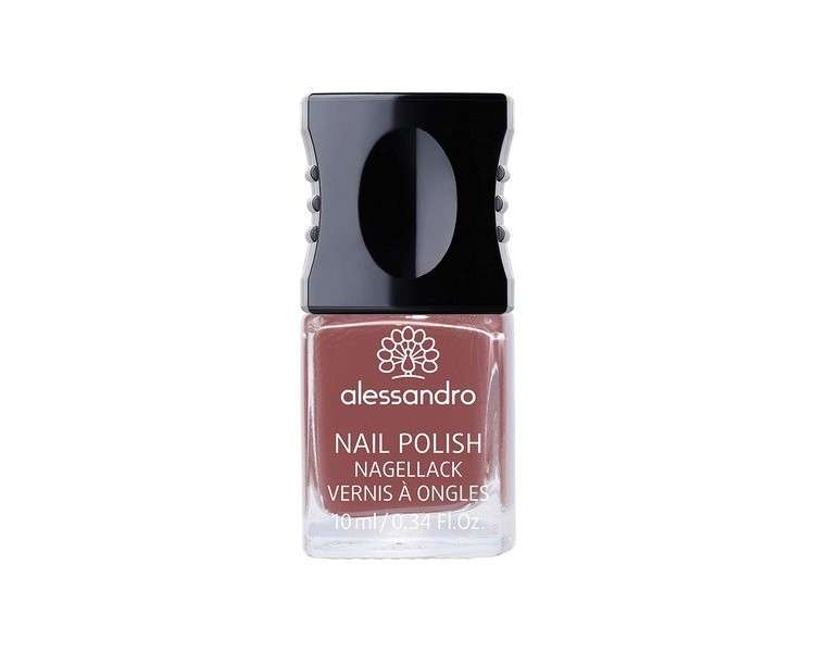 Alessandro Nail Polish 910 Rosy Wind 10ml