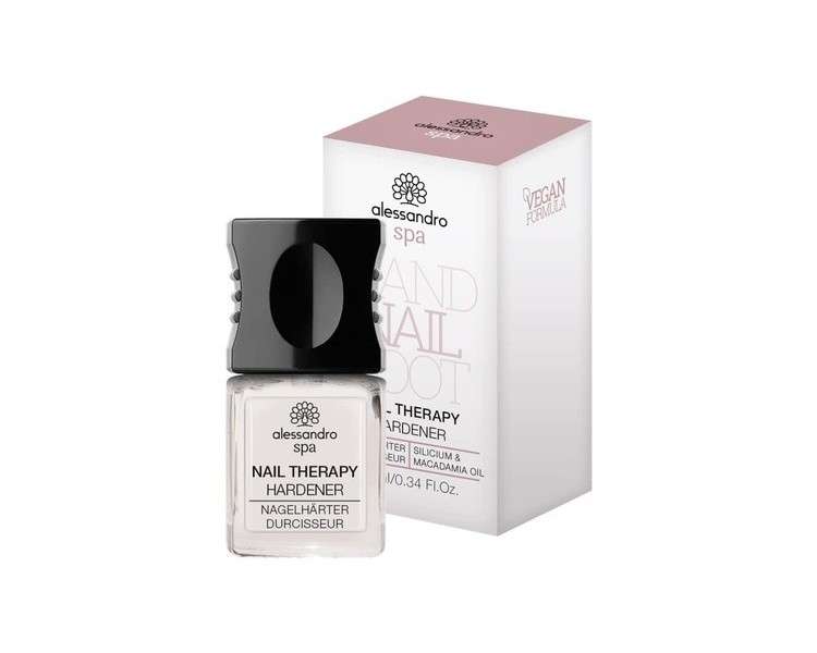 Alessandro Spa Nail Therapy Nail Hardener For Stressed Nails