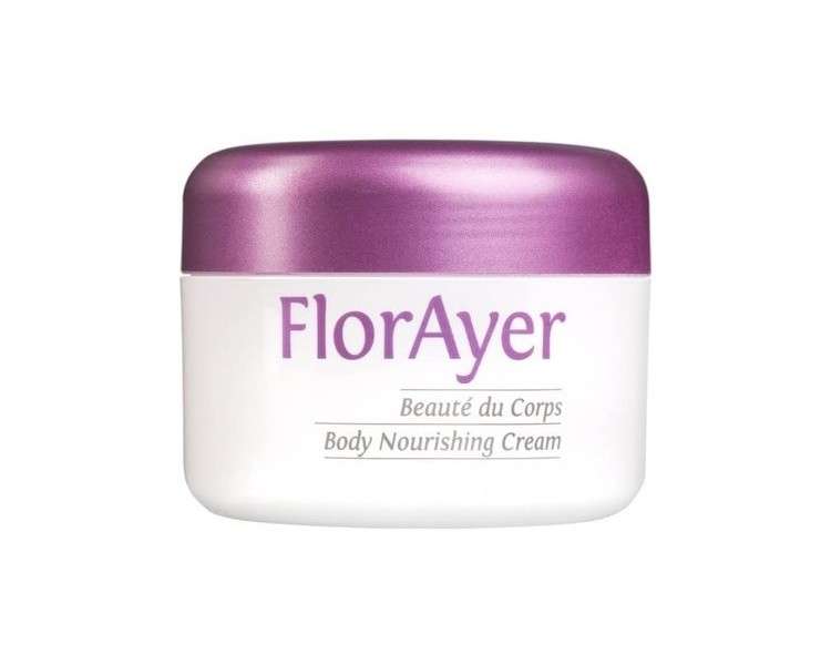 Ayer Florayer Nourishing Body Cream