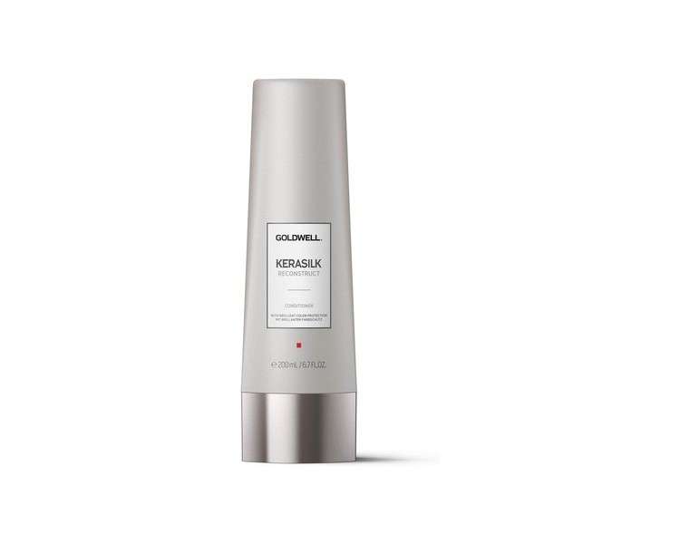 Kerasilk Reconstruct Moisturizing Hair Conditioner for Stressed and Damaged Hair 200ml