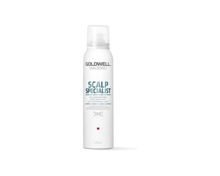 Goldwell Dualsenses Scalp Specialist Anti-Hair Loss Serum Growth Spray 125ml