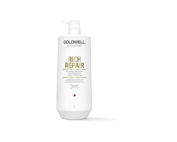 Goldwell Rich Repair Conditioner 1 Litre