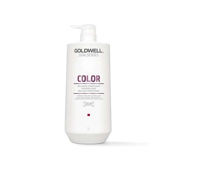 Goldwell Dualsenses Color Brilliance Conditioner 1000ml