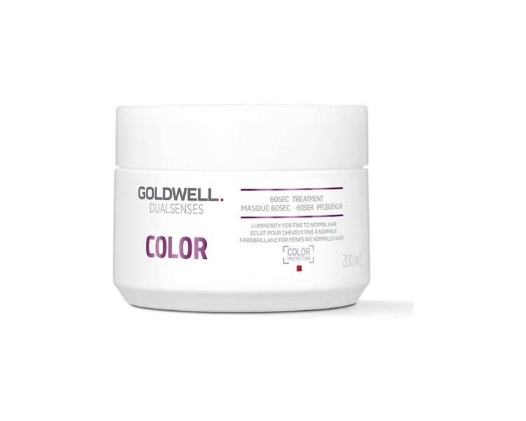 Goldwell Dualsenses Color 60 Second Treatment 200ml