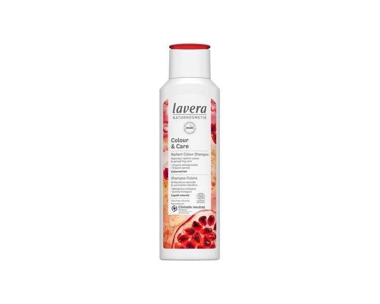 Lavera Colour and Care Shampoo 250ml