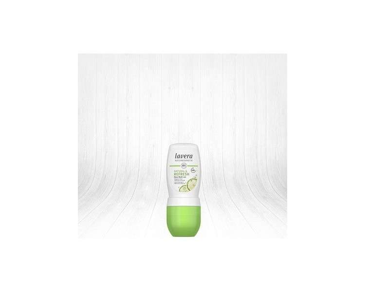 Lavera Natural & Refresh Deodorant Roll-On 48h Protection 50ml