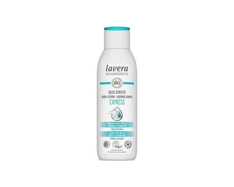 LAVERA Express Body Lotion 250ml