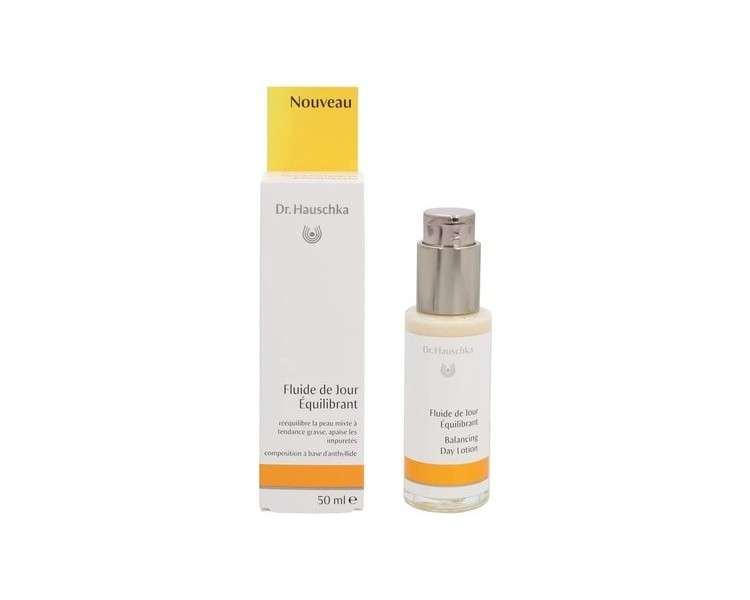 Dr. Hauschka Balancing Day Lotion 50ml