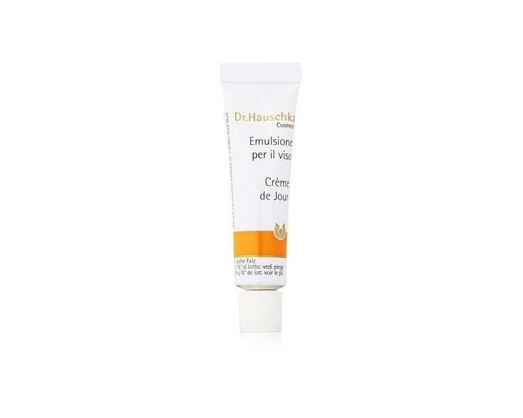 Dr. Hauschka Activating Day Cream Face Milk Unisex 5ml