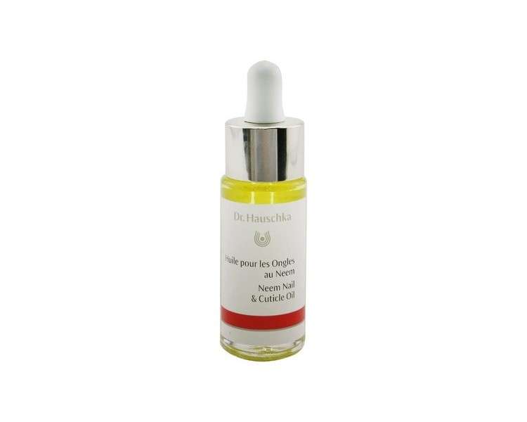 Dr. Hauschka - Neem Nail & Cuticle Oil 18ml