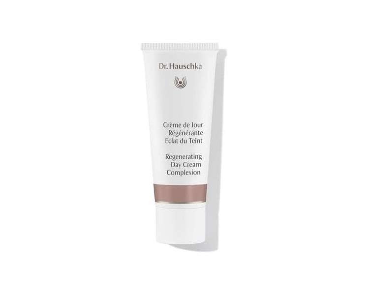 Dr. Hauschka Regenerating Day Cream Complexion Day Cream 40ml