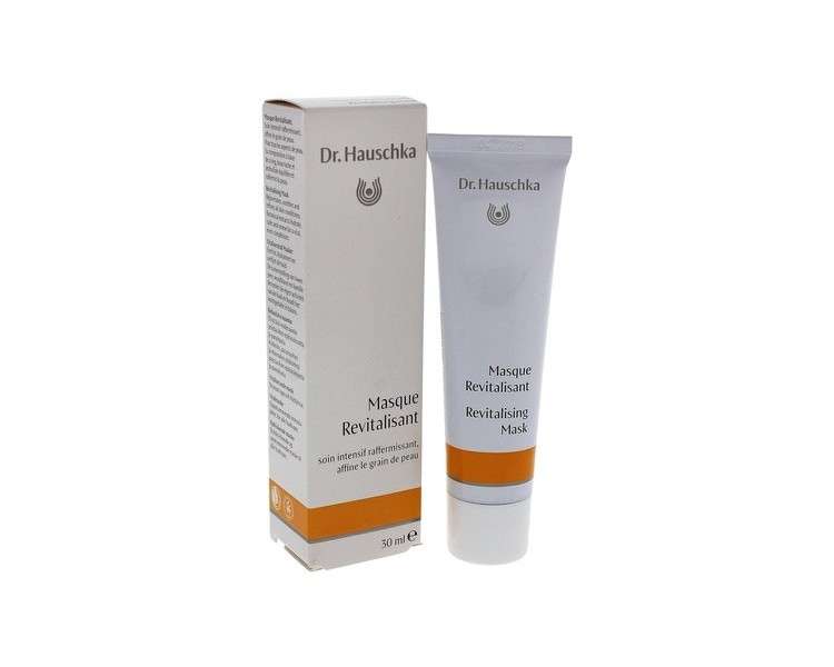 Dr. Hauschka Revitalizing Mask for Normal to Oily Skin 30ml