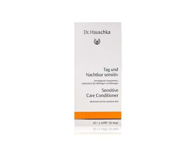 Dr. Hauschka Organic Sensitive Care Conditioner 10ml