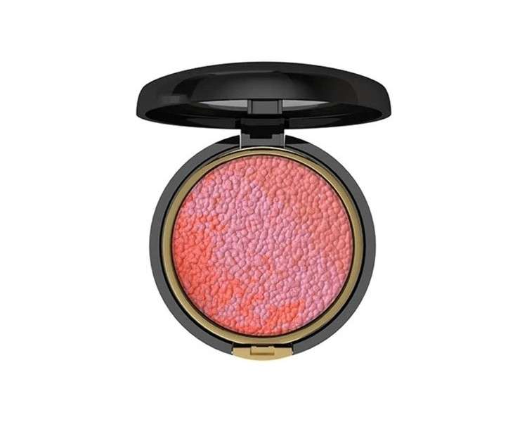 etre belle Cosmetics Multi Bubble Blush with Radiant Finish and Capri Blush Brush