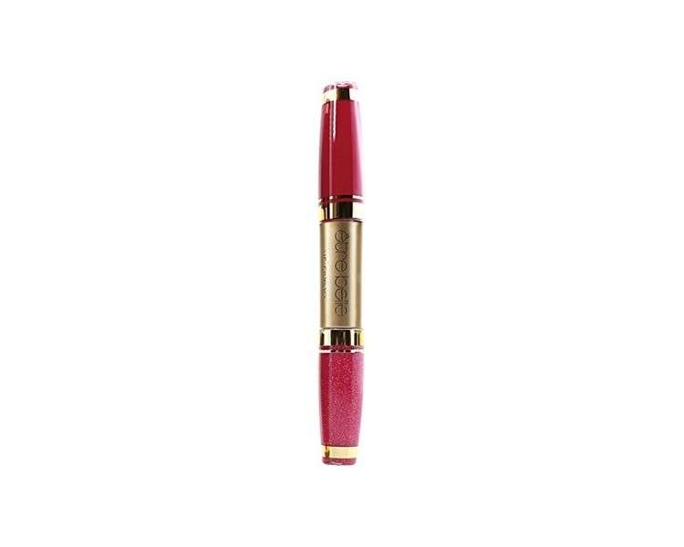 Etre Belle Dual-Phase Lip Finish Raspberry Fuchsia with Glitter Finish