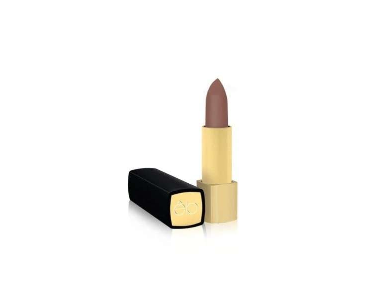 être belle Cosmetics Color Passion Lipstick Hazelnut Passion - Intensive Color and Moisture for Lips