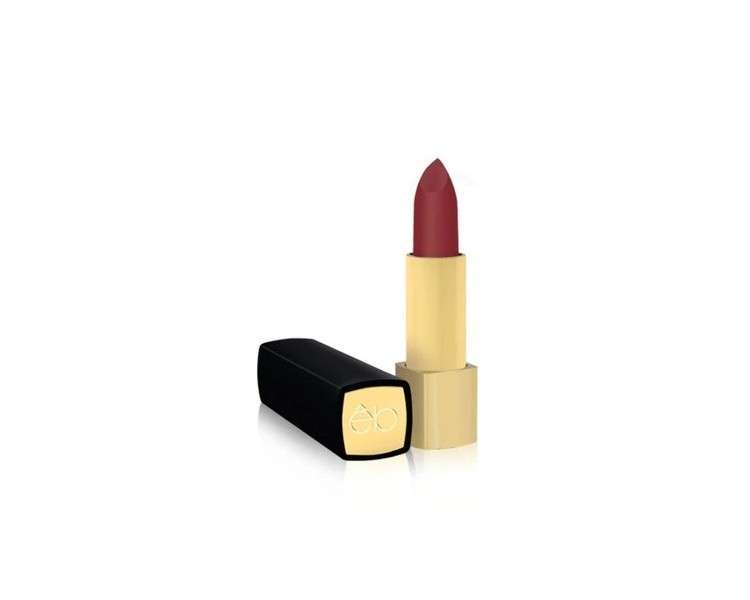 être belle Cosmetics Color Passion Lipstick Intensive Moisturizing Lip Color Bordeaux Passion