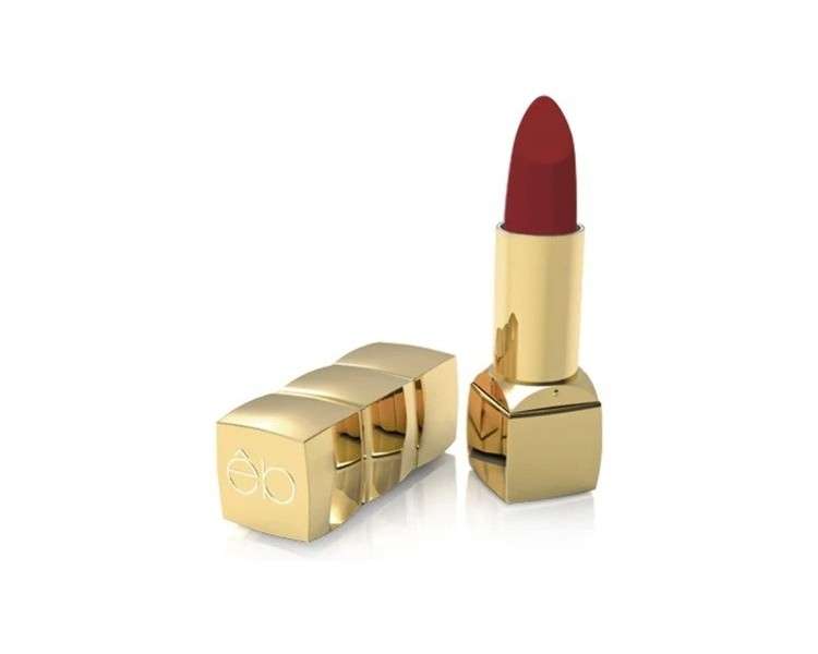 être belle Cosmetics Lip Couture Lipstick Bordeaux Couture for Seductive Volume and Sensual Care