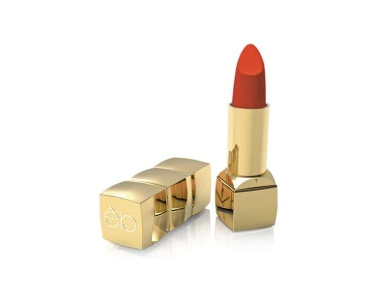 être belle Cosmetics Lip Couture Lipstick Sunset Orange Couture