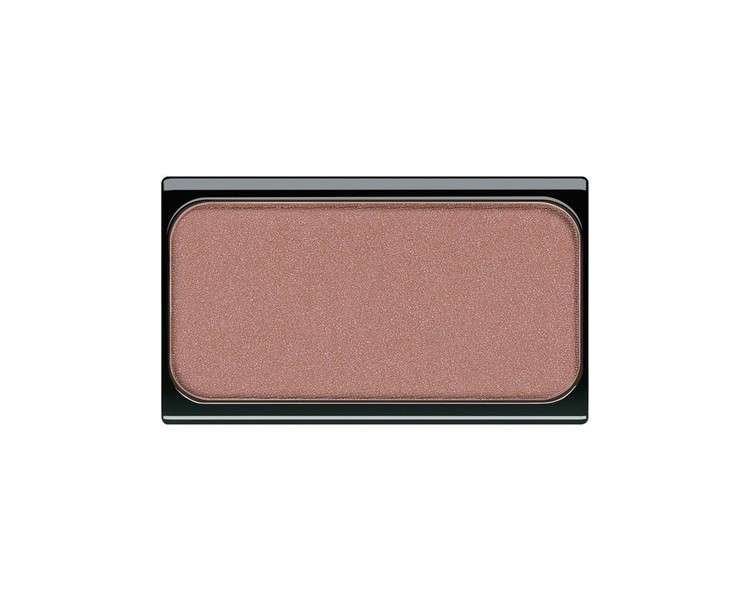 ARTDECO Shimmering Long-Lasting Blusher 5g - Carmine Red Blush