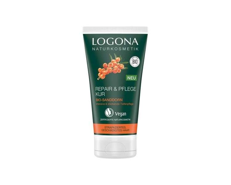 Logona Naturkosmetik & Care Treatment Organic Sea Buckthorn Intesive Care For