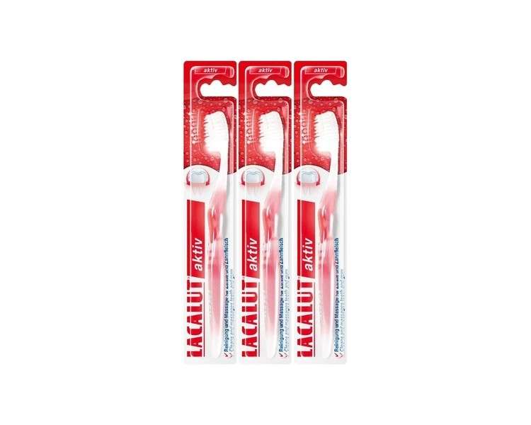 Lacalut Aktiv Toothbrush