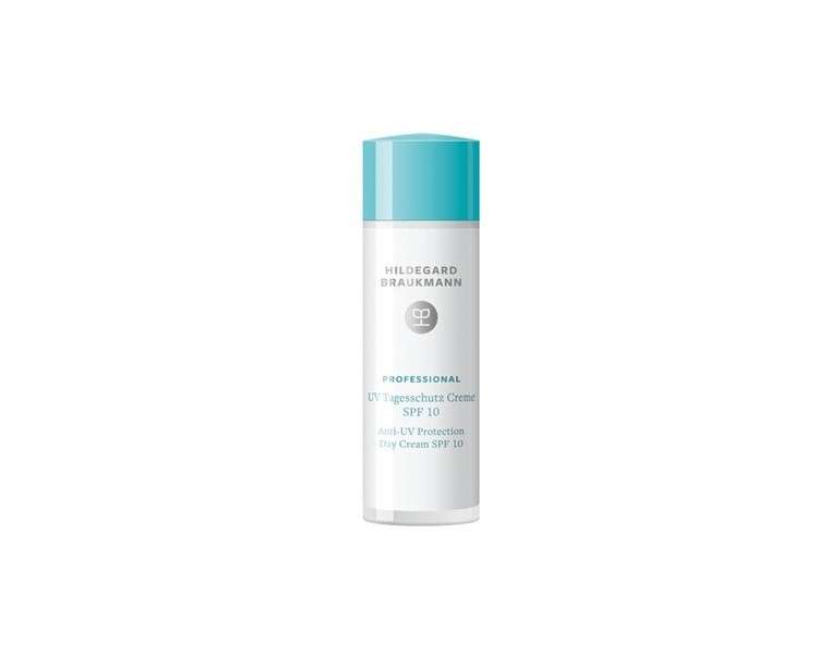 Hildegard Braukmann Professional UV Day Protection Cream SPF 10 50ml