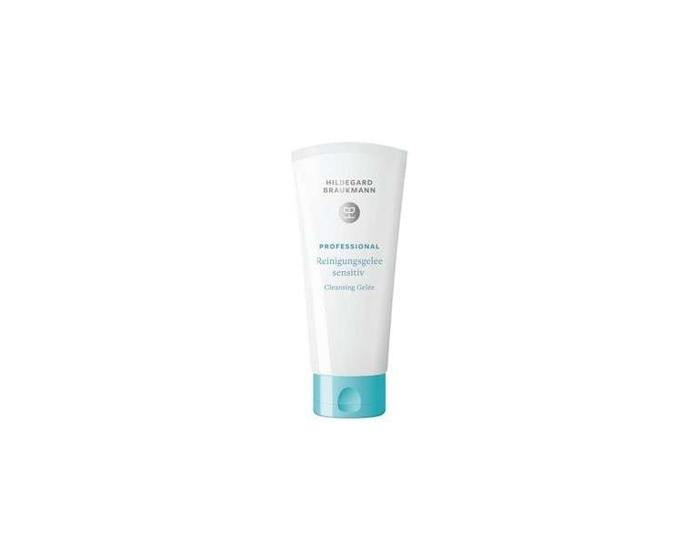 Hildegard Braukmann Professional Sensitive Cleansing Gel 100ml