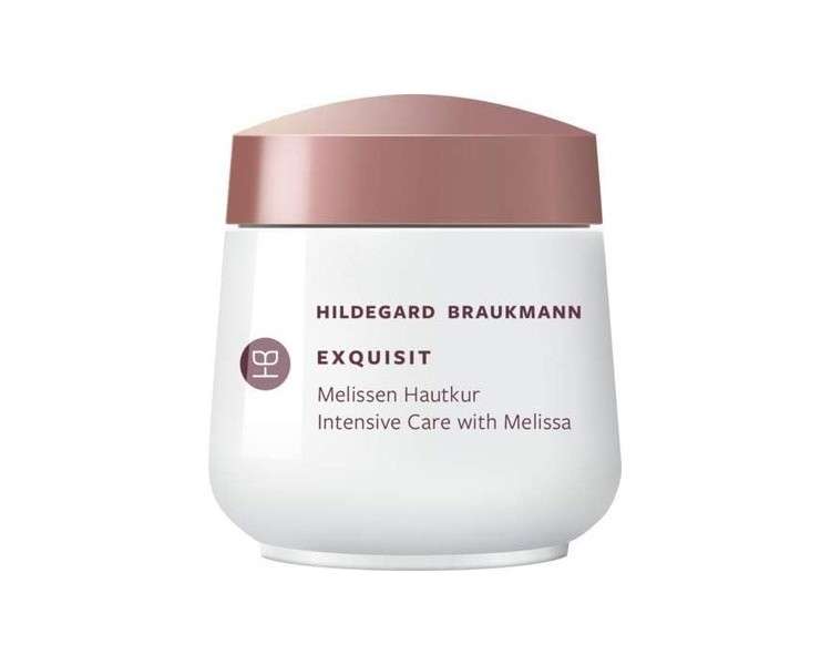 Hildegard Braukmann Exquisit Balm Skin Treatment Face Cream 50ml