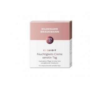 Hildegard Braukmann Exquisit Moisturizing Cream for Sensitive Skin 50ml