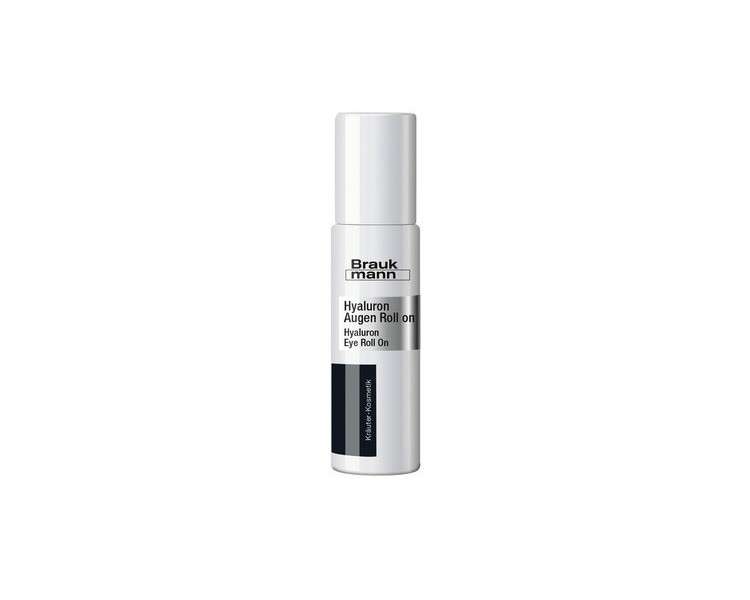 HB Braukmann Hyaluron Eye Roll-On 10ml