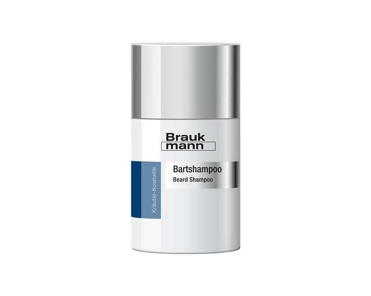 HB Braukmann Beard Shampoo 100ml