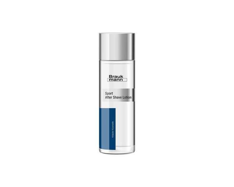 Hildegard Braukmann Sport After Shave Lotion Aftershave 100ml