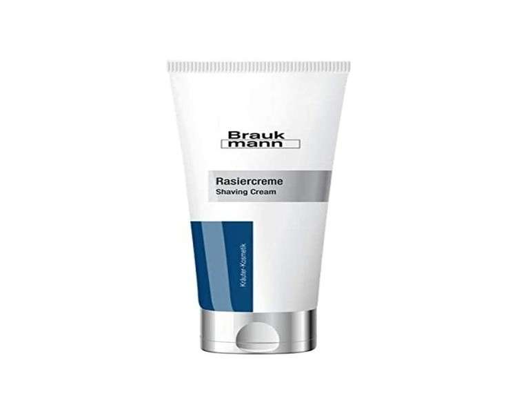 Hildegard Braukmann Homme/Man Shaving Cream 100ml