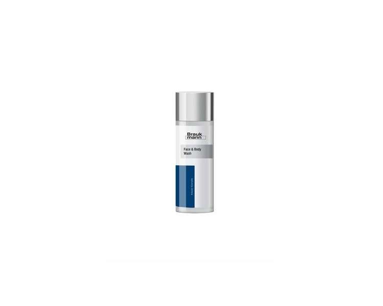 HB Braukmann Face and Body Wash 200ml