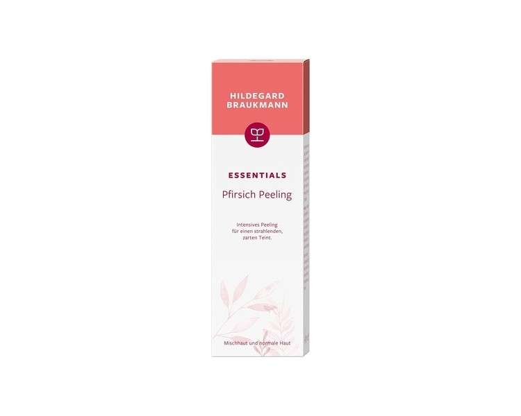 Hildegard Braukmann Peeling 100ml