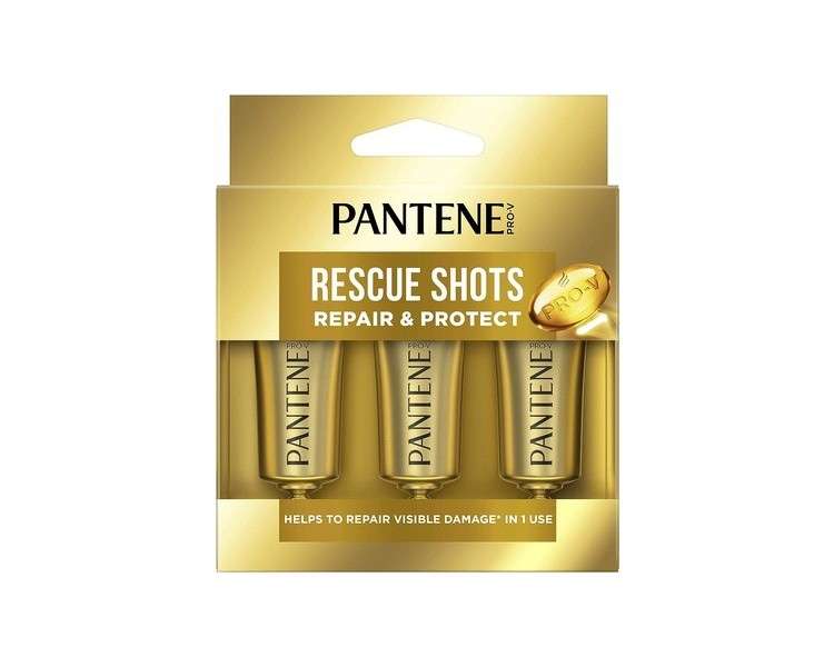 Pantene Wonder Ampoules ColourProtect 15ml - Pack of 3