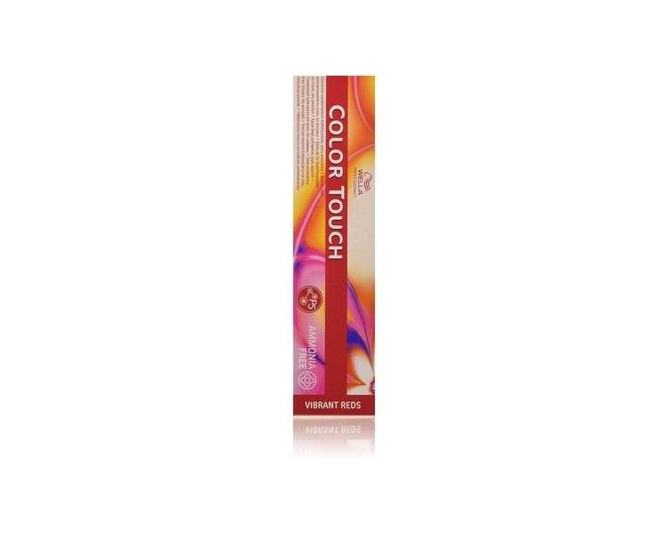 Wella Color Touch Vibrant Reds Hair color 44-65 60 ml